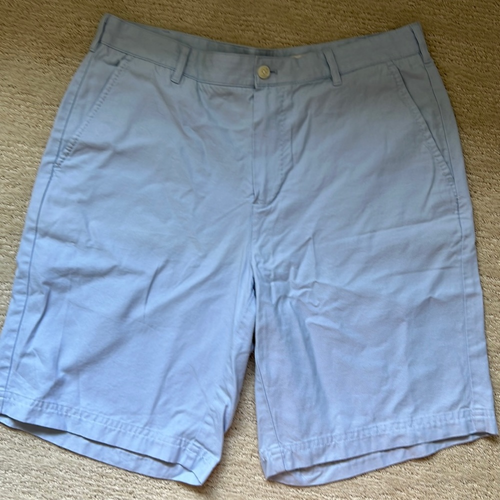 J. Hilburn tailored fit Oxford Short 33”